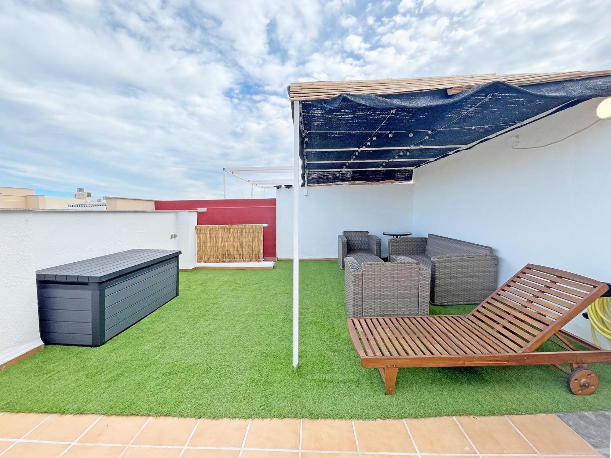 Global Properties, Apartamento Para 5 Personas Con Terraza Y Barbacoa Canet d'En Berenguer Luaran gambar